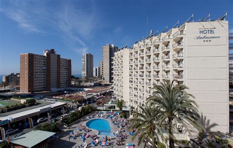 Ambassador playa 2 benidorm jet2 Does anyone know when it's reopening nothing on there website it closed 22 Dec want to book for first week of April,if it doesn't open not sure which hotel to book,stayed in the old town and stayed at the hotel Rialto before